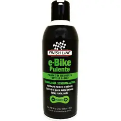 Finish Line Detergent E-Bike Cleaner Spray 414ml