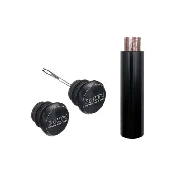 Xon Tubeless Black Repair Kit