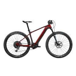 Simplon E-Bike Sengo PMax Red Glossy/Black Matt