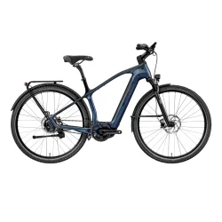 Simplon E-Bike Chenoa Bosch CX Blue Matt/Black Glossy