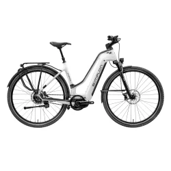 Simplon E-Bike Lady Chenoa Bosch CX Pearl White/Black Glossy