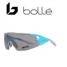 Bollè Aeromax Shiny Blue Tns Gun Sunglasses