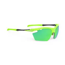 Rudy Project Agon Green Fluo Sunglasses