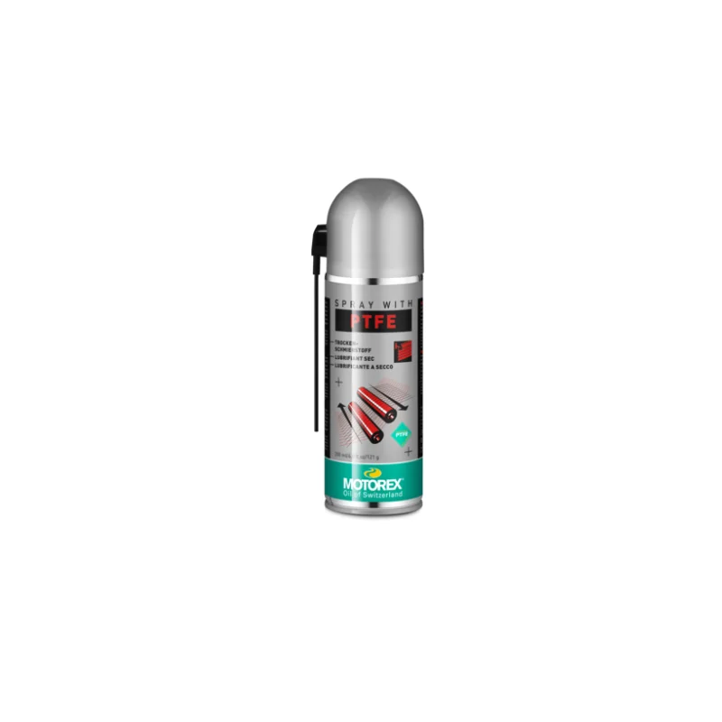 Motorex Lubrificante PTFE Spray Secco 200ml