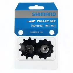 Shimano Pulley Set 105 RD-5800-GS