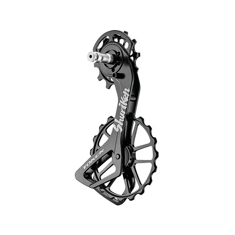 Token Drivetrain Shuriken per Shimano 105 RD-R7000