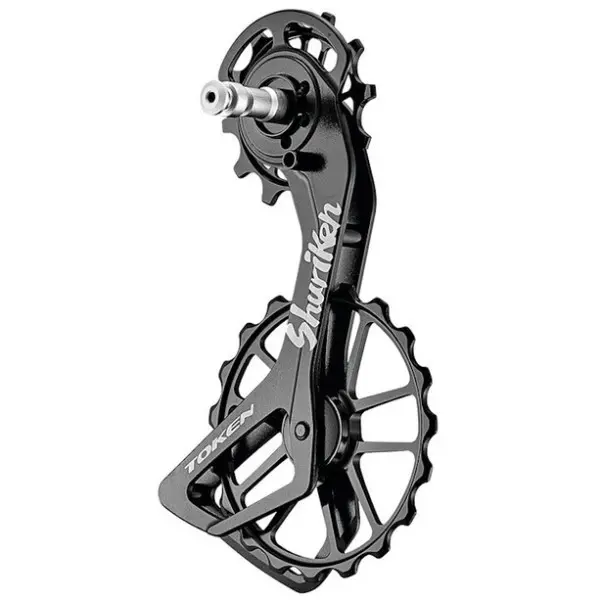 Token Drivetrain Shuriken per Shimano 105 RD-R7000