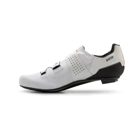 Dmt Scarpe Road SH10 Bianco/Nero