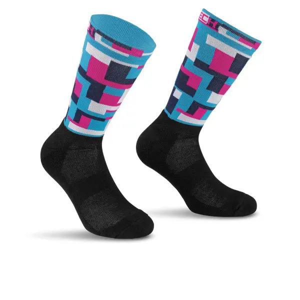 x-tech XT123 Multicolor Winter Socks