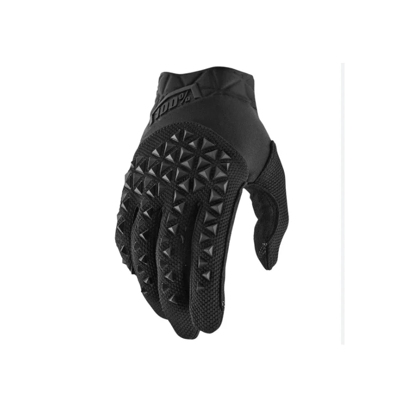 100% Geomatic Gloves Black