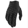 100% Airmatic Gloves Black