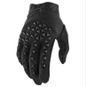 100% Geomatic Gloves Black