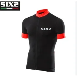 Sixs Summer Bike 3 Jersey Black/Red