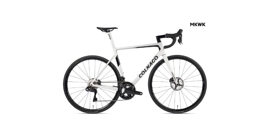 Colnago Bike V3 Disc MKBL - Sram Rival eTap AXS Racing 600