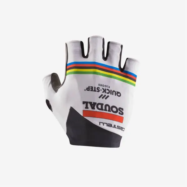 Castelli Competizione 2 Summer Gloves Soudal Quick Step World Champion