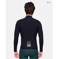 Pissei Long Sleeve Jersey First Leather Blue/Black