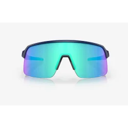 Oakley Suntro Lite Matte Navy Prizm Sapphire Sunglasses
