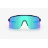 Oakley Suntro Lite Matte Navy Prizm Sapphire Sunglasses