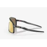 Oakley Suntro Matte Carbon Prizm 24K Sunglasses