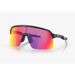 Oakley Suntro Lite Matte Black Prizm Road Sunglasses