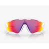 Oakley Jawbreaker White Prizm Road Sunglasses