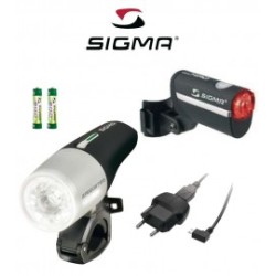 Sigma Kit Completo Speedster / Hiro