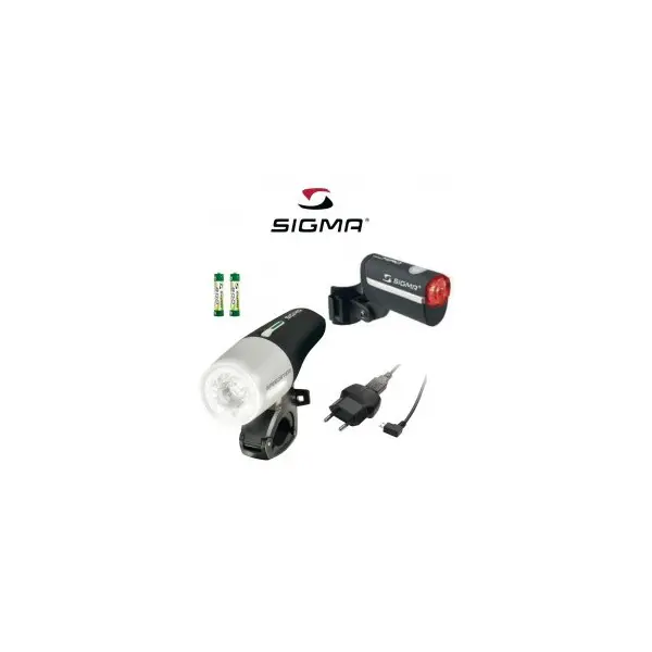 Sigma Kit Completo Speedster / Hiro