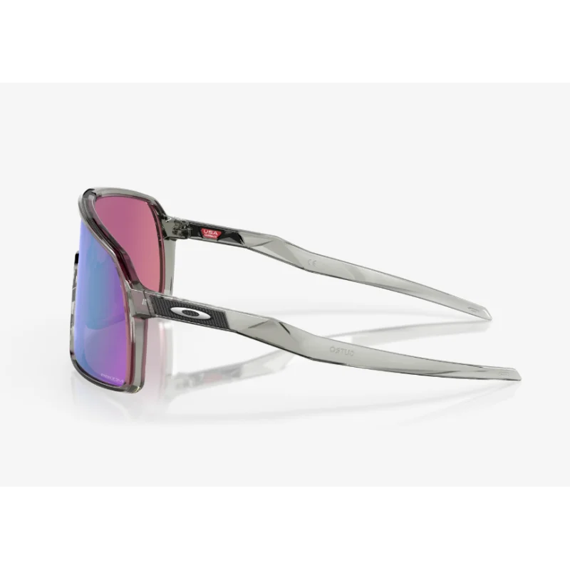 Oakley Sutro Grey Ink Prizm Road Jade Sunglasses