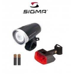 Sigma Kit Anteriore Lightster / Posteriore Cuberider II