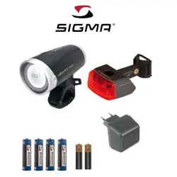 Sigma Complete Kit Ant. Lightster / Post. Cuberider II