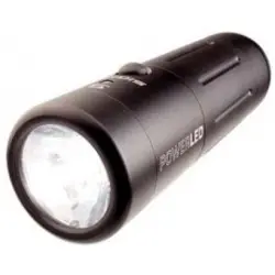 Sigma Powerled Flashlight Black