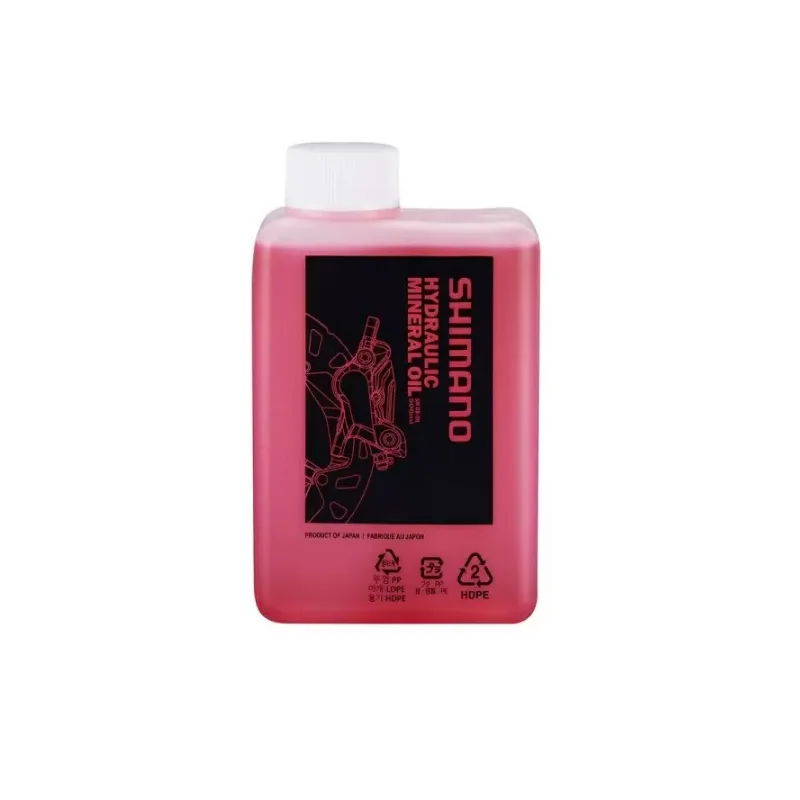 Shimano Olio Minerale 500ml