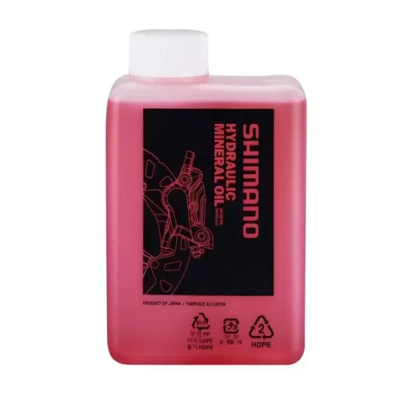 Shimano Olio Minerale 500ml