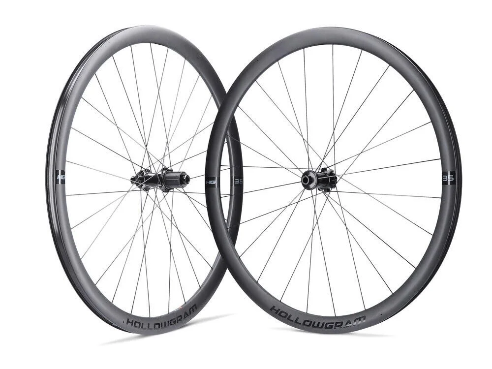 Cannondale Hollowgram 35 Disc Wheels