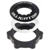 Alligator Centerlock Disk Adapter Black