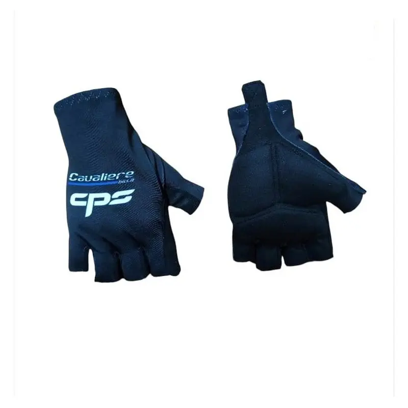 Pissei CPS Professional Team Summer Gloves Black