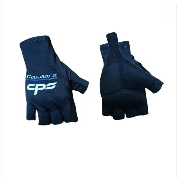 Pissei CPS Professional Team Summer Gloves Black