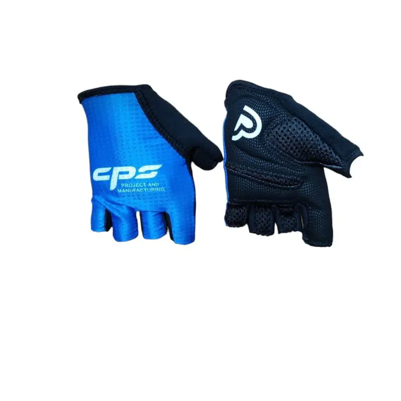 Pissei Summer Gloves Samara CPS Professional Team Blue