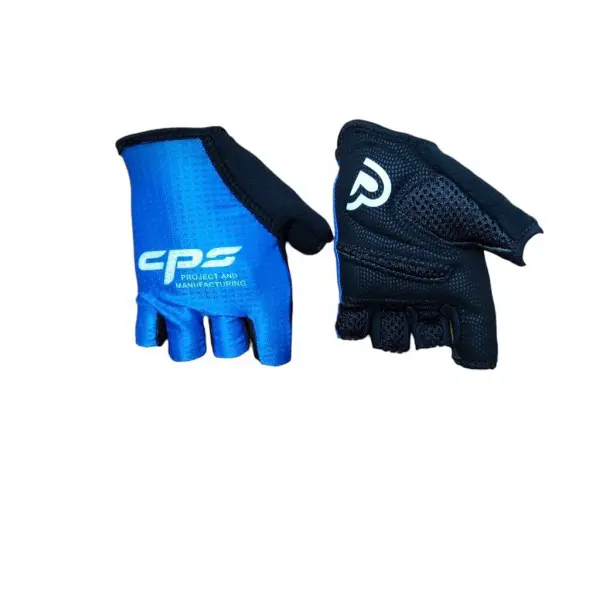 Pissei Summer Gloves Samara CPS Professional Team Blue