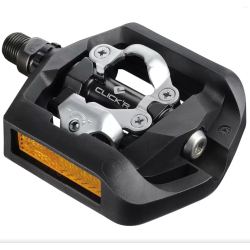 Shimano Pedali SPD / Flat T421