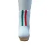 Castelli Summer Socks 9cm Italia White