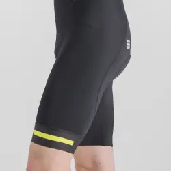 Sportful Neo Black/Cedar Bib Shorts