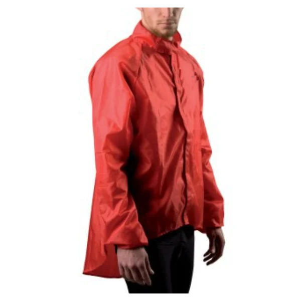 Gist windproof MTB cape with Velcro