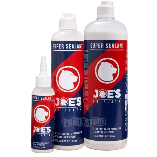 Joe's No Flats Sigillante Super Sealant 500 ML