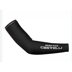 Castelli Arm Warmer Nanoflex Sleeves Black