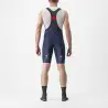 Castelli Bib Shorts Entrance 2 Belgian Blue