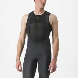 Castelli Intimo Core Seamless Base Layer Nero