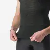 Castelli Intimo Core Seamless Base Layer Nero