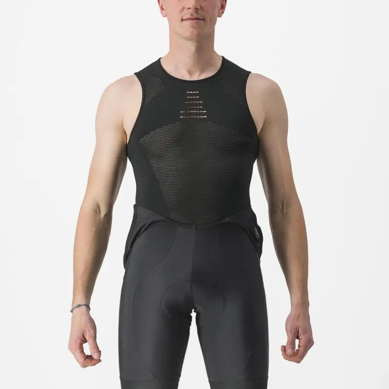 Castelli Core Seamless Base Layer Underwear Black