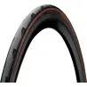 Continental tire Grand Prix 5000S TL-Ready 700x25c Black/Para 0101873